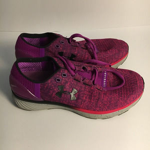 Under Armour Athletic Shoes Women's US Size 7.5 UK Size 5 Charged Bandit 3 EUC